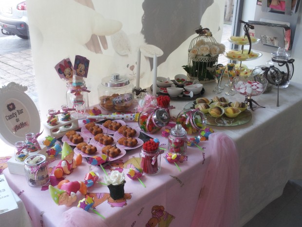 CandyBar Bodas, Comuniones y Eventos