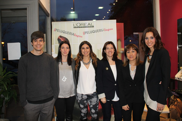 Representantes de las empresa organizadora y colaboradoras de la jornada de bodas, comuniones y eventos 2014 Representantes de las empresa organizadora y colaboradoras de la jornada de bodas, comuniones y eventos 2014