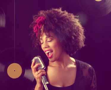 cantante solista
