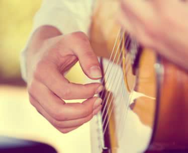 guitarra española